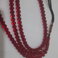 تسبیح عقیق|کلکسیون اشیاء عتیقه|رشت, گیل|دیوار