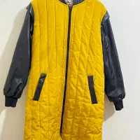 کاپشن و پافر دخترانه