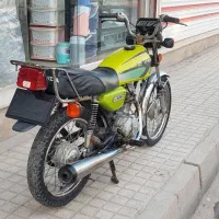 هندا ۱۲۵|موتورسیکلت|هشتگرد, شهرک بعثت|دیوار