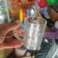 استکان سه مدل و سس خوری