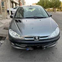 206 اتومات تیپ ۶|خودرو سواری و وانت|دزفول, |دیوار