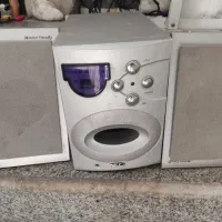 اسپیکر کامپیوتر (رو میزی)در حد نو