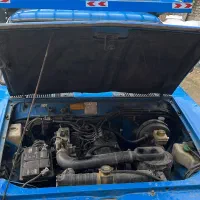 نیسان91|خودرو سواری و وانت|گرگان, |دیوار