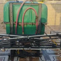 سمپاشی 600 لیتر