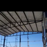 جوشکاری وشیروانی کاری وبرشکاری سیار|خدمات پیشه و مهارت|کرج, حصارک بالا|دیوار