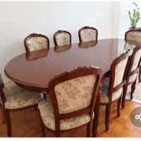 مبلمان طرح لویی
