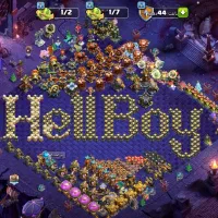 اکانت کلش اف کلنز رویال کالاف