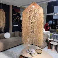 لوستر گیسو|لوستر و چراغ آویز|کرمانشاه, |دیوار