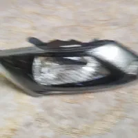 چراغ جلو کوییک فابریکی  سمت شاگرد