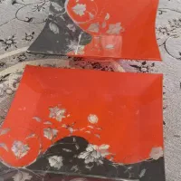 دوعددمیوخوری دوعدیس مرغ بزرگ|ظروف سرو و پذیرایی|رباط‌کریم, حصار مهتر|دیوار