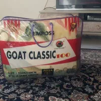 پتو کلاف دو نفره دست نخورده