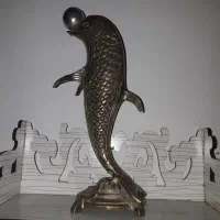 مجسمه برنجی