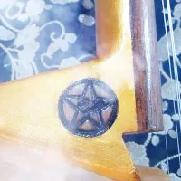 کمانچه مافوق حرفه ای عظیمیان|سازهای سنتی|خرمآباد, |دیوار