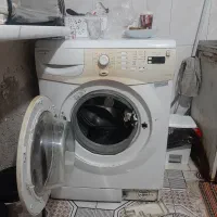 لباسشویی کنوود