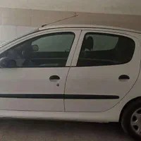 پژو 206 تیپ ۵، مدل ۱۳۹۴|خودرو سواری و وانت|کرمانشاه, |دیوار