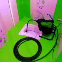 لوله بازکنی درسراسر لاهیجان   حتی سخت و سیمانی100%