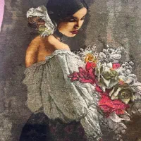 تابلو فرش دستبافت