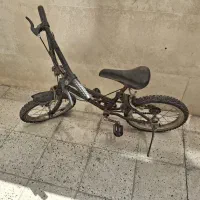 دوچرخه 16|دوچرخه، اسکیت، اسکوتر|قرچک, پویینک|دیوار