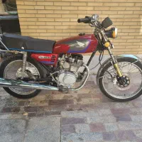 موتور هوندا ۱۲۵|موتورسیکلت|اردکان, |دیوار