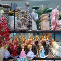 مجسمه ودکوری|مجسمه، تندیس، ماکت|فردیس, فردیس|دیوار