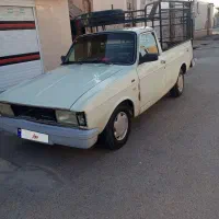 پیکان وانت مدل ۱۳۹۲دوگانه شرکتی|خودرو سواری و وانت|گتوند, |دیوار