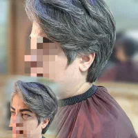 کوتاهی موی زنانه(ژورنالی)|خدمات آرایشگری و زیبایی|مشهد, گلبرگ|دیوار