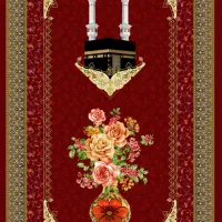 سجاده مخمل و فرشی|فرش|زاهدان, |دیوار