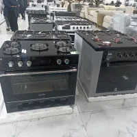 اجاق گاز  طرح فر