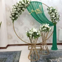 بادکنک آرایی و گل آرایی رزا|خدمات پذیرایی، مراسم|سمنان, |دیوار