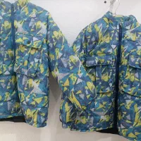 کاپشن بچە گانە حراج برای سن حدود 10 تا 15 سال