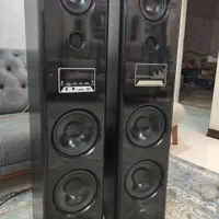 باند اسپیکر ایستاده سیستم صوتی سینما خانگی