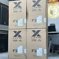 اسپیکر اکتیو fbt xlite 115 هایمکس ۶۰ acm RCF جاسکو|پخش‌کننده همراه|قم, در بهشت|دیوار