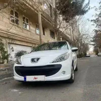 پژو207iپاناروما دنده ای مدل۱۴۰۱فول و بدون خط و خال|خودرو سواری و وانت|اصفهان, بختیاردشت (شهرک پرتو)|دیوار
