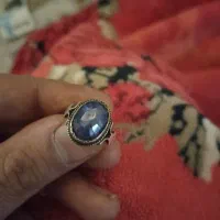 انگشتر نقره یاقوت  ورق بزن عکسهارو