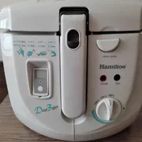 سرخ کن همیلتون|اجاق گاز و لوازم برقی پخت‌وپز|کرمانشاه, |دیوار