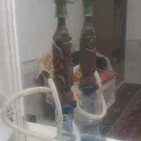 قلیان چوب گردو