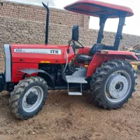 تراکتور ۴۵۵سه سیلندر