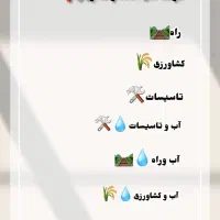 رتبه ۵ راه و ابنیه شهرستان دو سیلابی|خدمات مالی، حسابداری، بیمه|تهران, زعفرانیه|دیوار