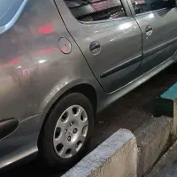 206 اتوماتیک v9|خودرو سواری و وانت|تهران, هفت حوض|دیوار