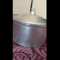 قابلمه روحی بزرگ محکم و سنگین|ظروف پخت‌وپز|تهران, آبشار تهران (دریاچه)|دیوار