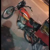 موتورسیکلت سه چرخ