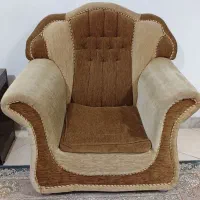 مبل هفت نفره قدیمی