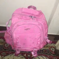 یک عددکیف مدرسه تمیزودرحدنو|کیف، کفش، کمربند|اهواز, کمپلو شمالی|دیوار