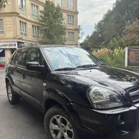 هیوندای توسان ix 35 2700cc، مدل ۲۰۱۰|خودرو سواری و وانت|تهران, دریان‌نو|دیوار