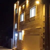 آپارتمان دو طبقه در قودجان