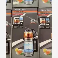 چای ساز روهمی سیلور کرست اصلی /چایساز قطع کن دار|سماور، چای‌ساز، قهوه‌ساز|تهران, امین حضور|دیوار