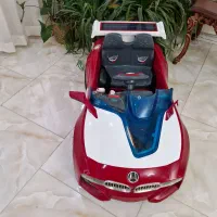 ماشین شارژی دو موتوره،برقی وافتابی