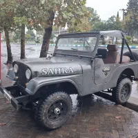 فروش جیپ صحرا سند کروکی