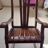 صندلی راکر|صندلی و نیمکت|کاشان, باغ فین|دیوار