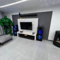 اجاره روزانه باغ ویلا لوکس با استخر و بازی تهران|اجارهٔ کوتاهمدت ویلا و باغ|تهران, سعادتآباد|دیوار